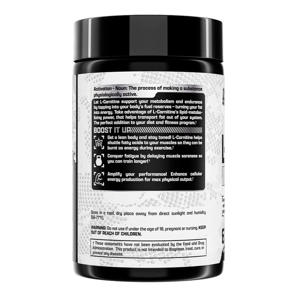 Nutrex L-carnitine 1000 60capsule 3