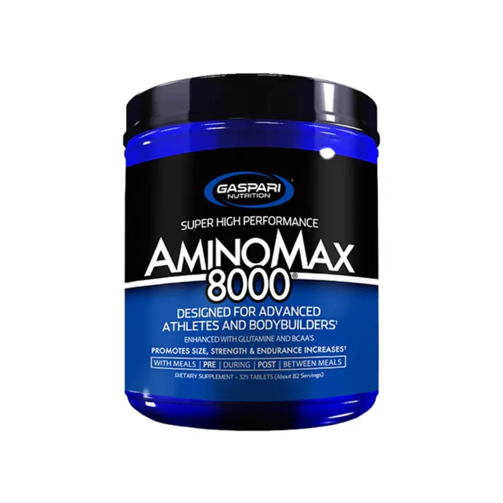 Gaspari Nutrition Amino Max 8000 325 tablete