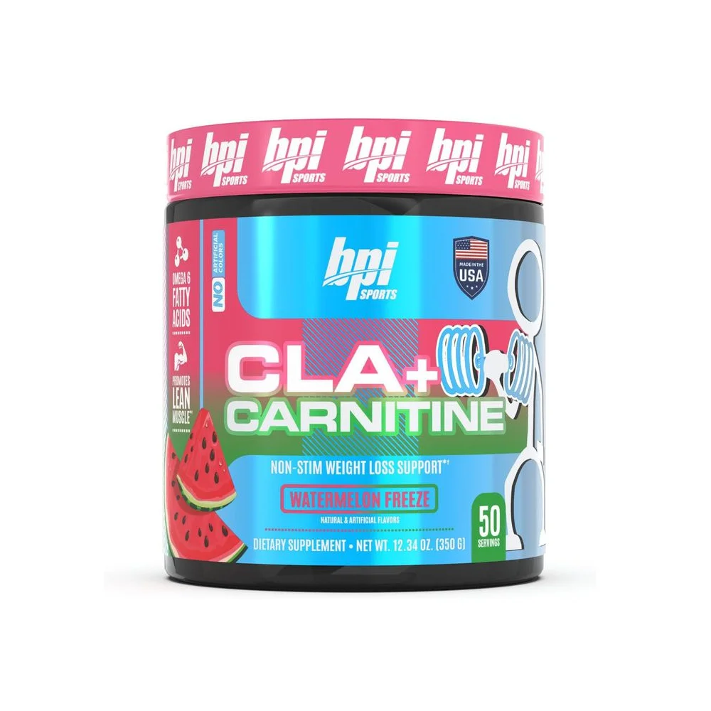 Bpi Sports Cla+Carnitine 50 Serviri Watermelon