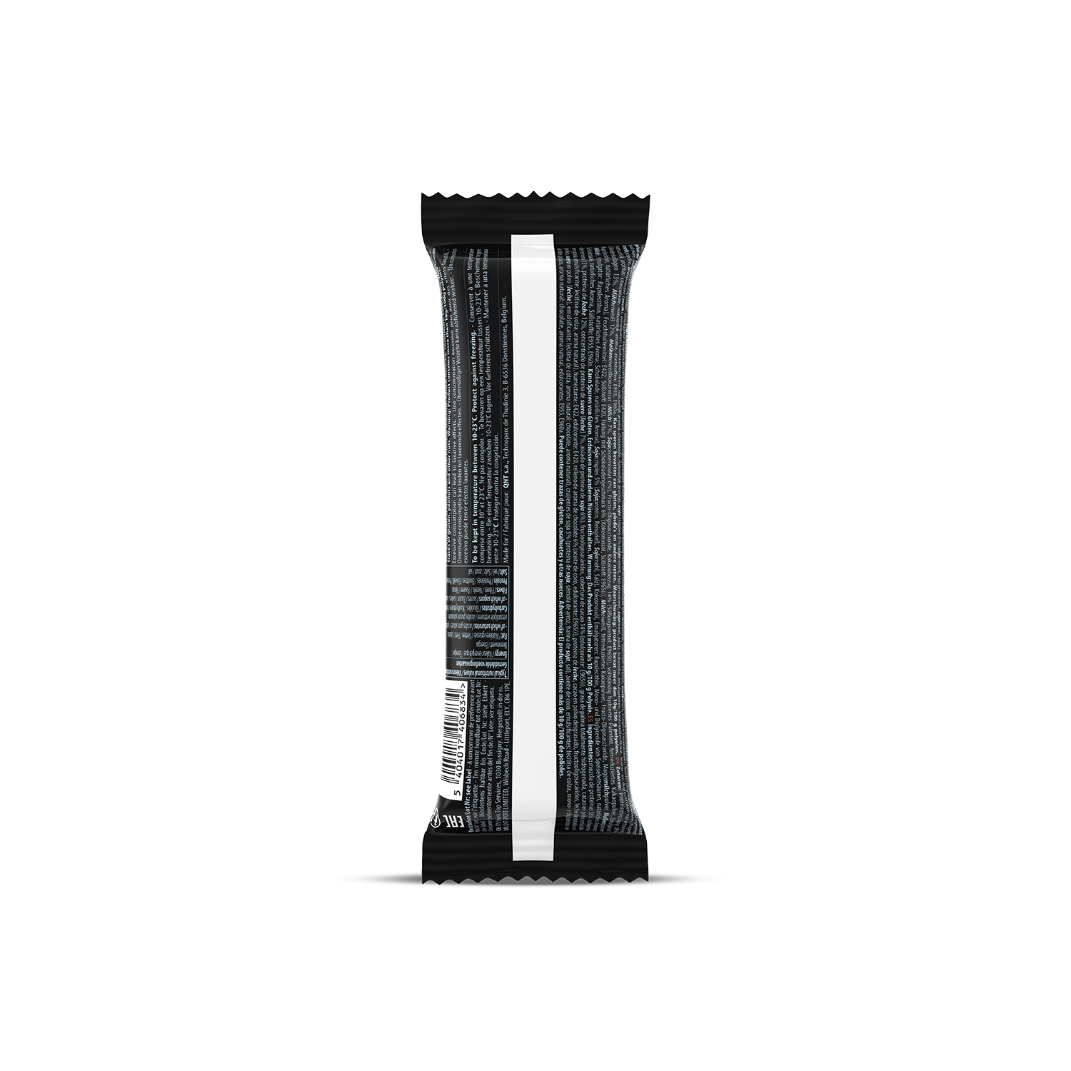 QNT Metapure Protein Bar 65g Chocolate 2