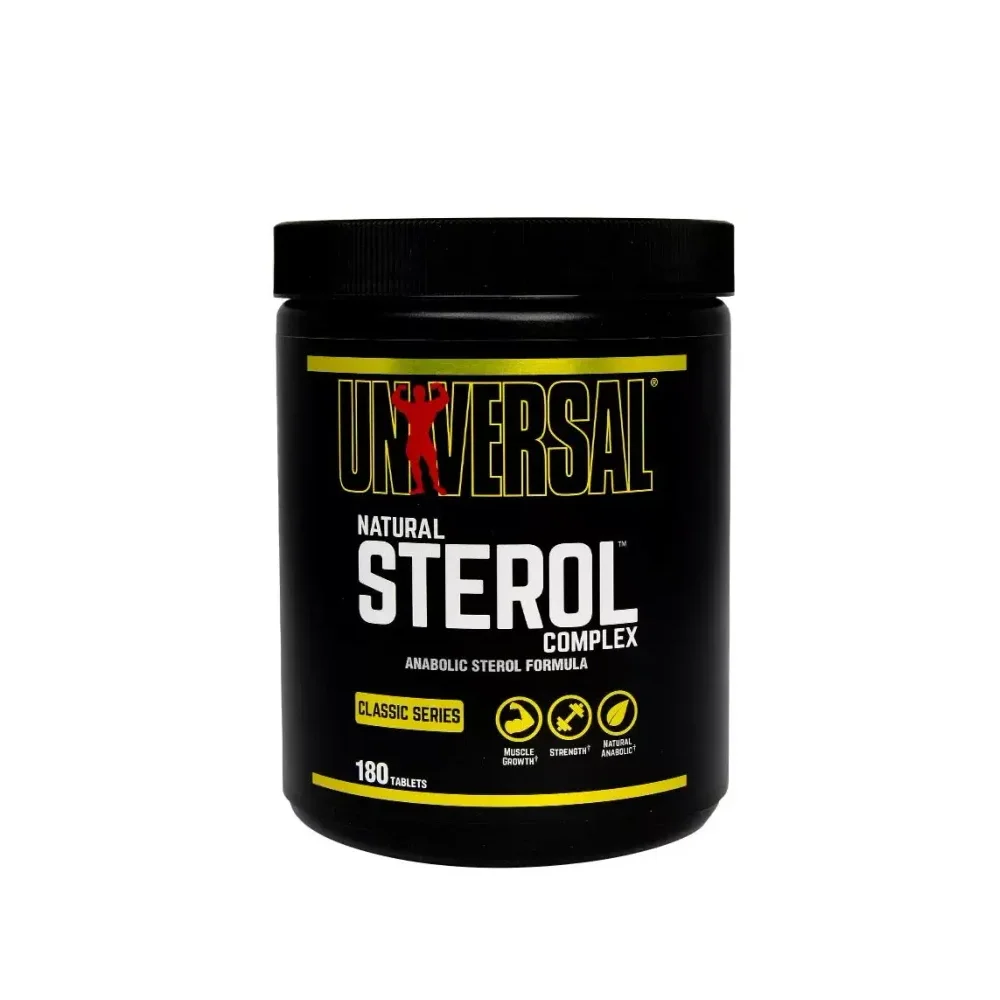 Universal Natural Sterol Complex 180 tablete