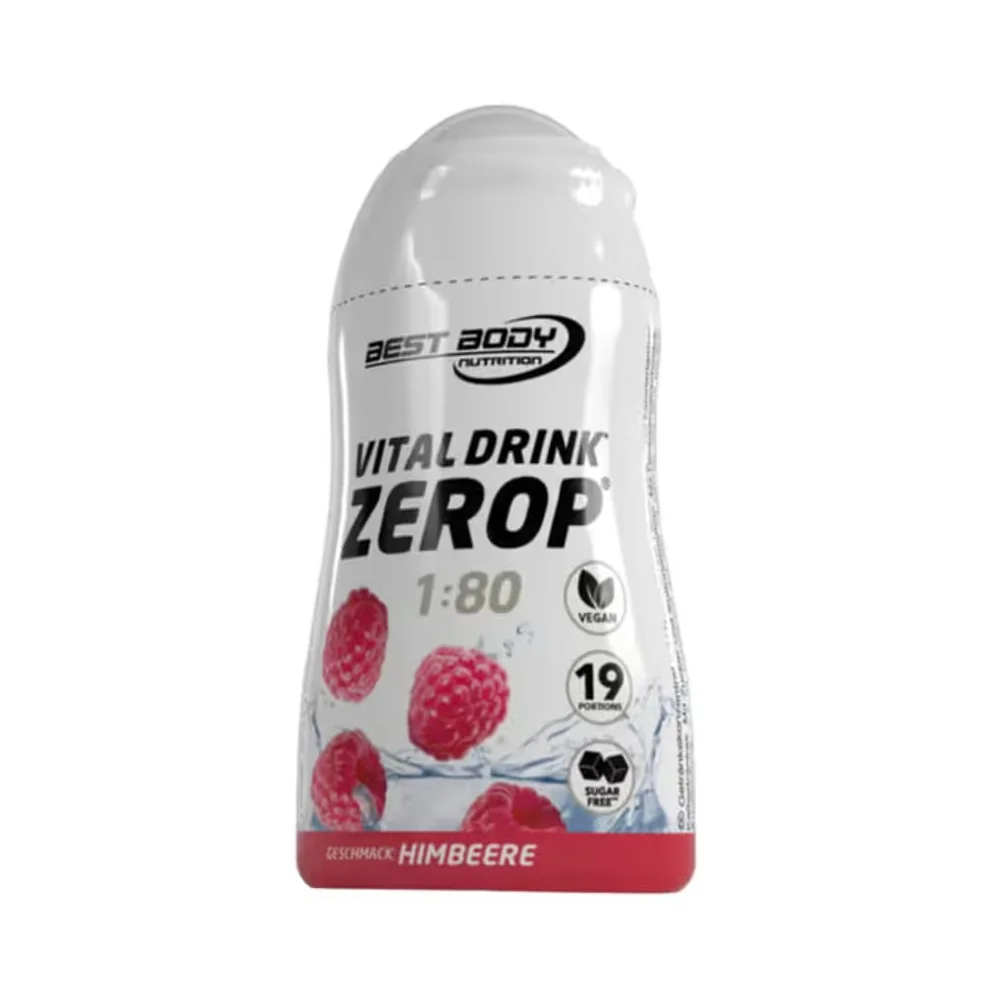 Best Body Vital Drink Zerop 48ml  6