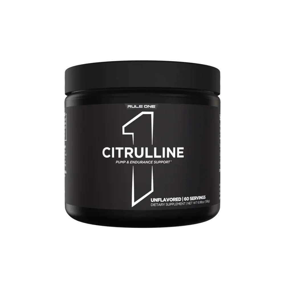 Rule 1 Citruline Unflavored 198g
