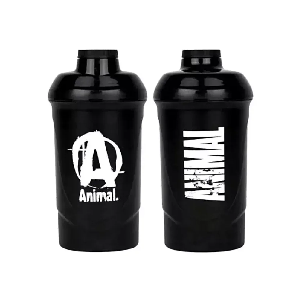 Universal Animal Shaker 600ml Black 2
