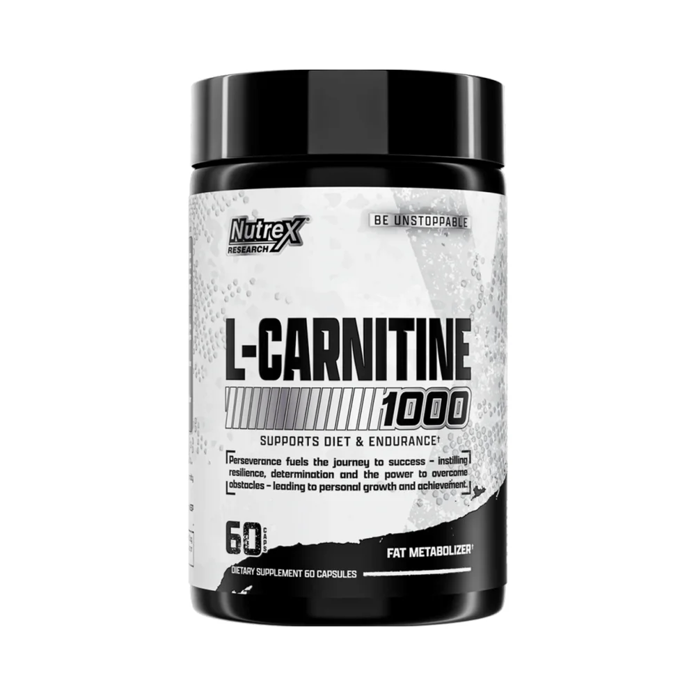 Nutrex L-carnitine 1000 60capsule