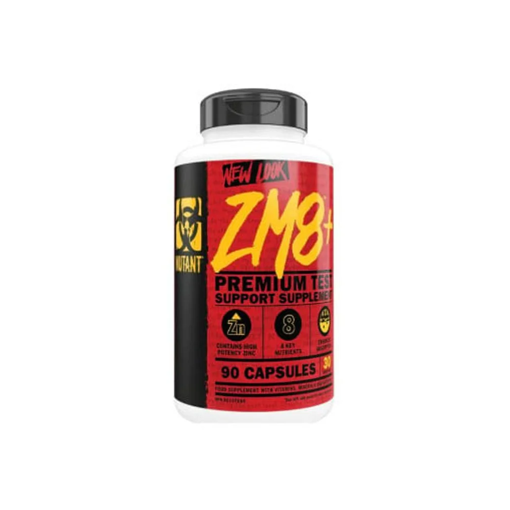 Mutant ZM8+ 90 capsule