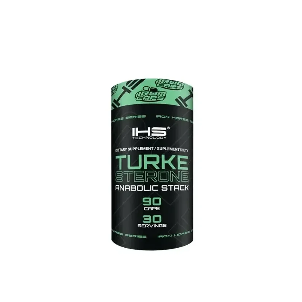 Iron Horse Turkesteron 90 capsule