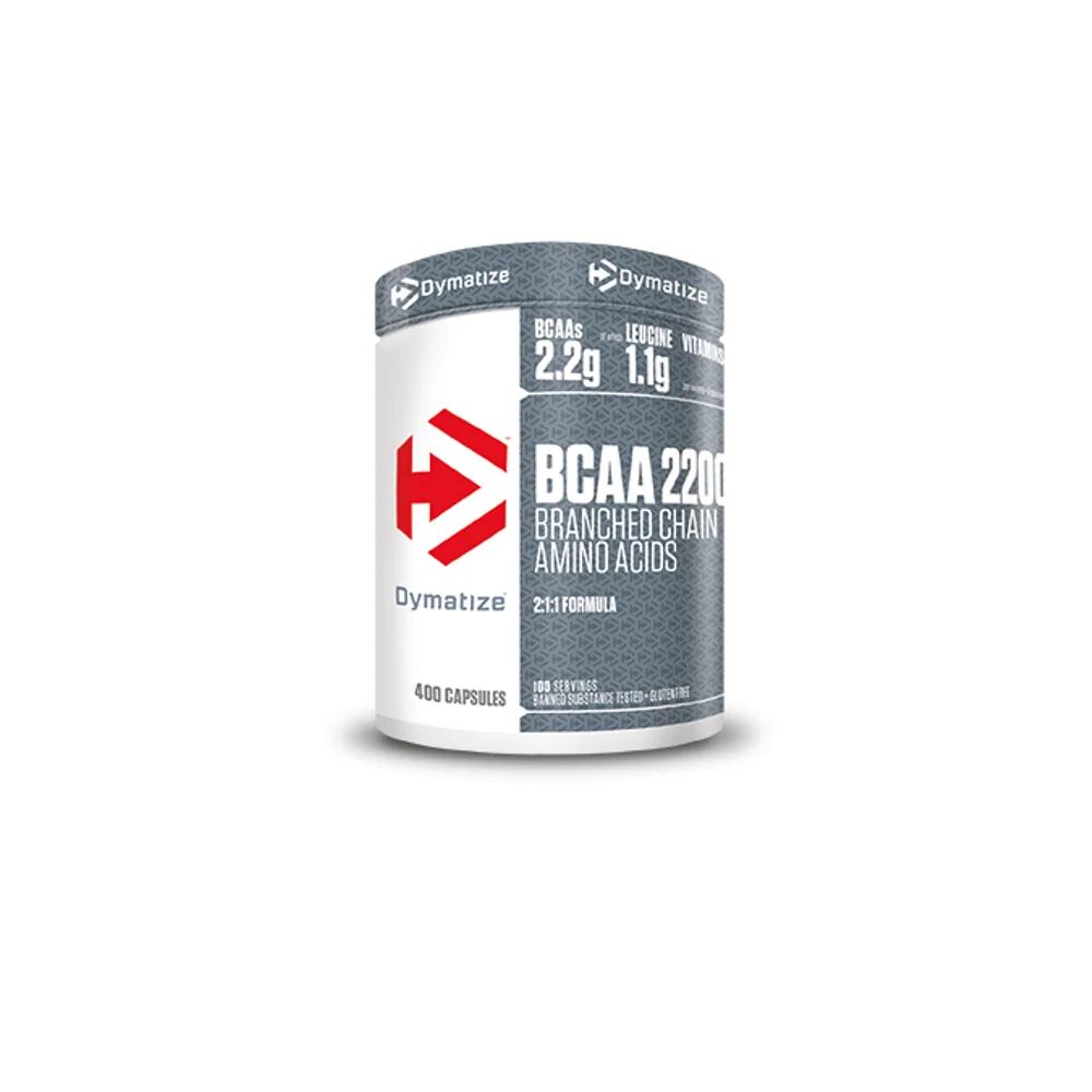 Dymatize BCAA 2200 400 capsule