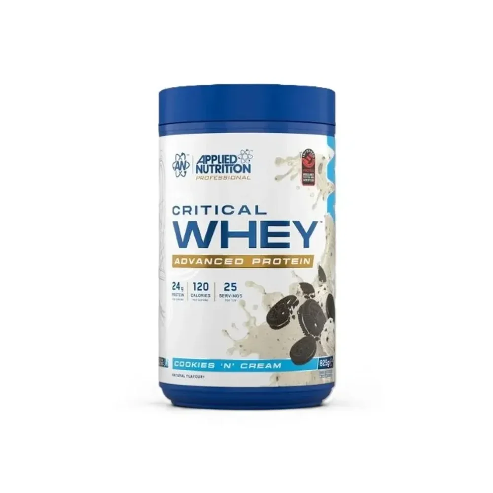 Applied Nutrition Critical Whey Cookies'n Cream  825g