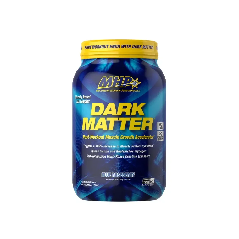 Mhp Dark Matter Blue Raspberry 1560g