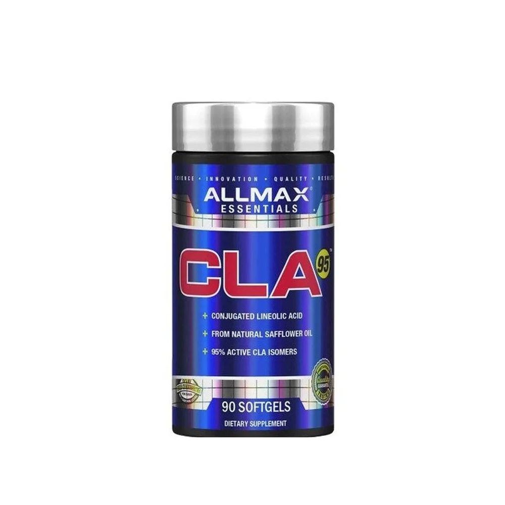 AllMax Nutrition Cla 95 1000mg 90 softgel