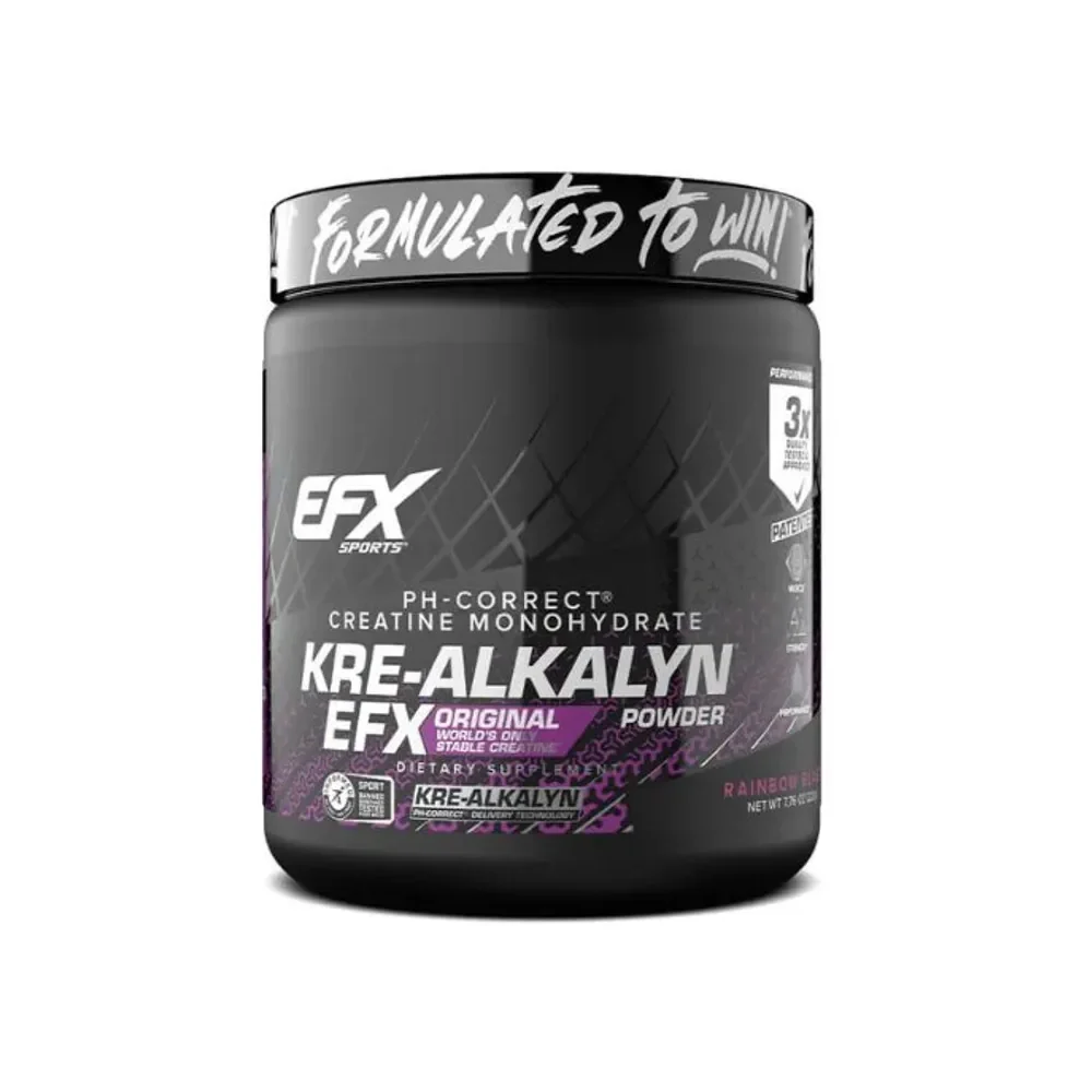 Efx Sports Krea-Alkalyn Unflavored 210g