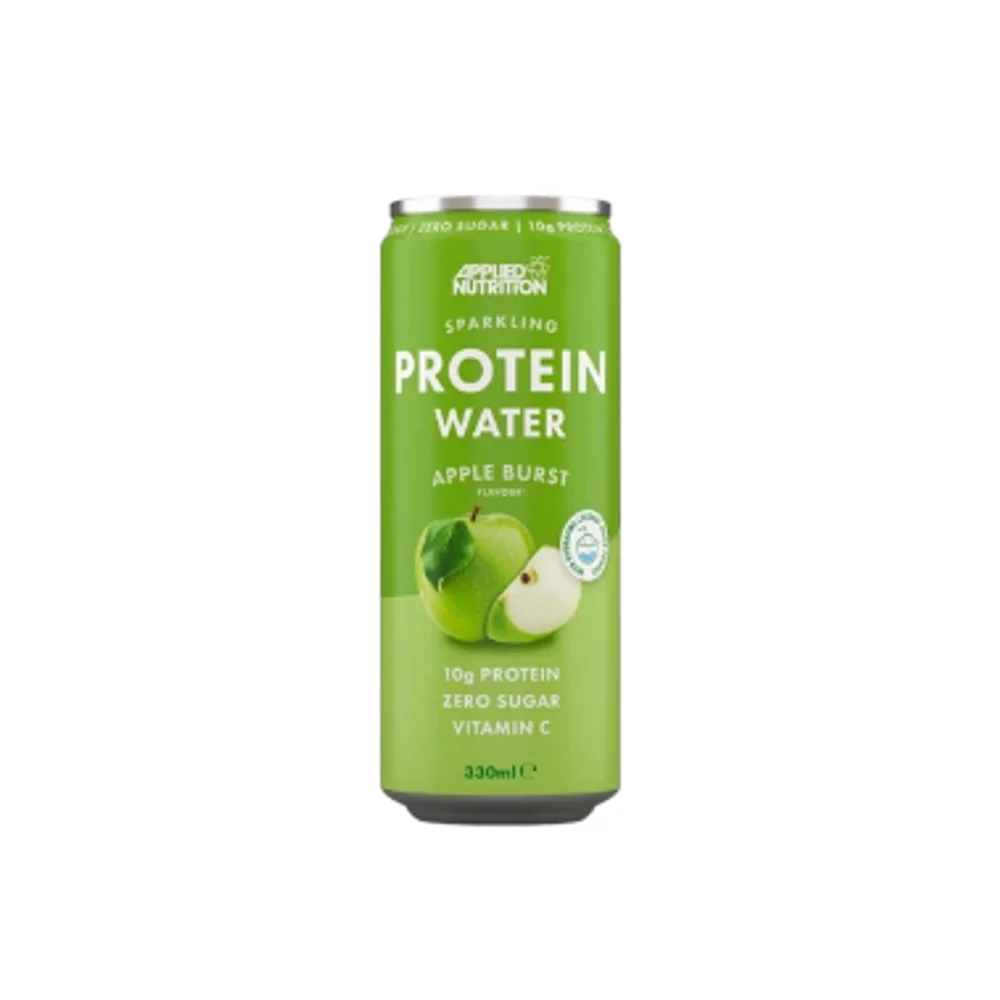 Applied Nutrition Sparkling Protein Water Apple 330ml