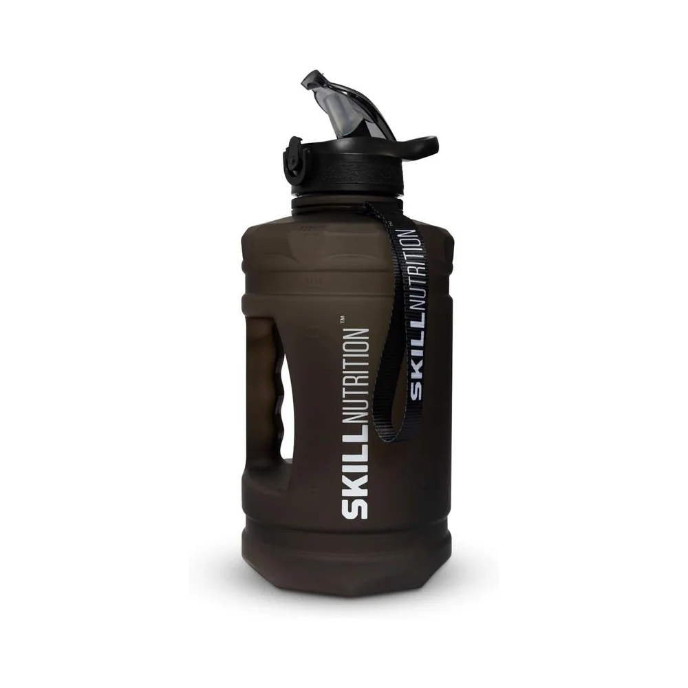 Skill Nutrition Bottle Black 2200ml 2