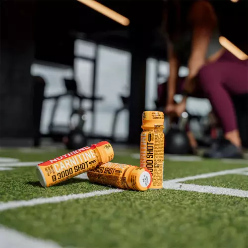 Nutrend Carnitine 3000 Shot 60ml Orange 4