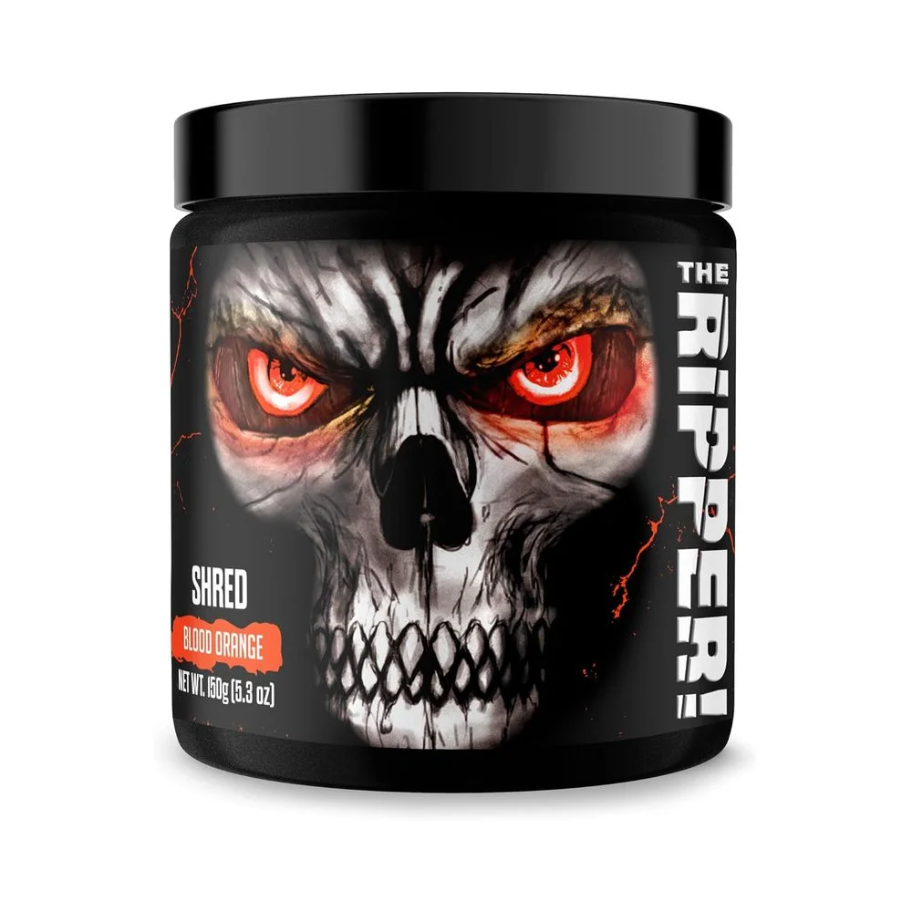 Jnx Sports Fat Burner The Ripper 150g Blood Orange