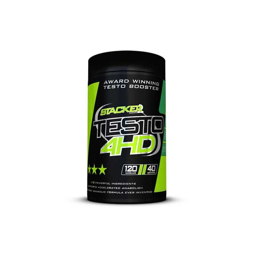 Stacker2 Testo 4HD 120capsule