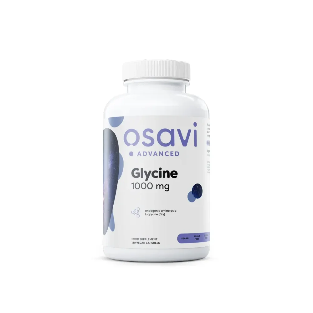 Osavi Glycine 1000mg 60 vegan capsule