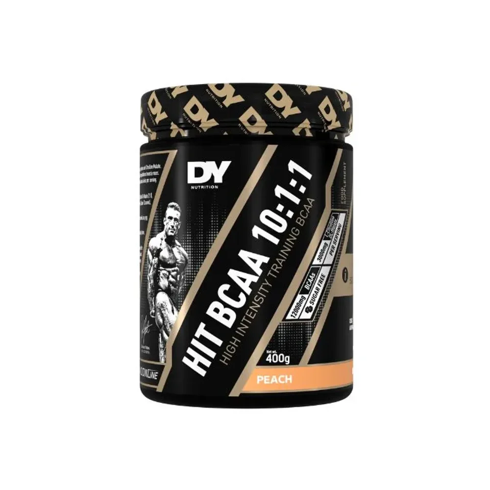 Dorian Yates Hit BCAA 10:1:1  Persici 400g