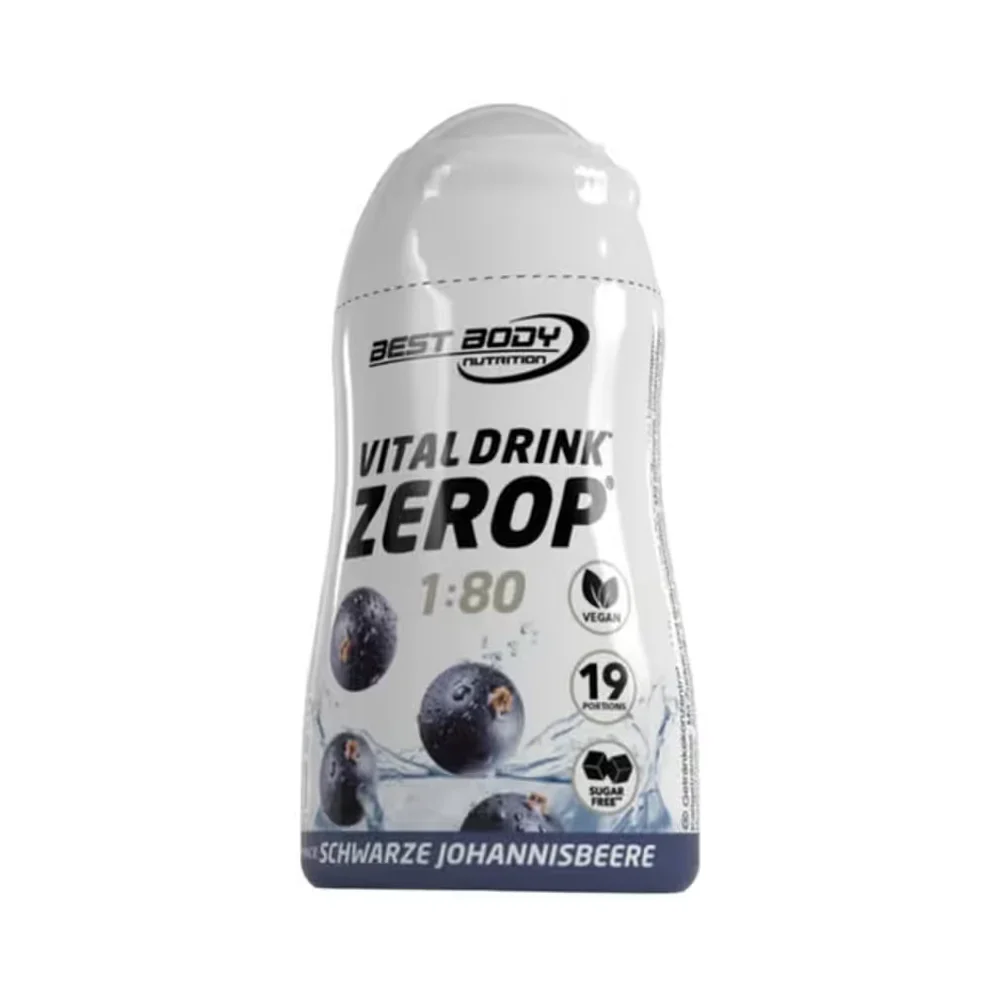 Best Body Vital Drink Zerop 48ml 