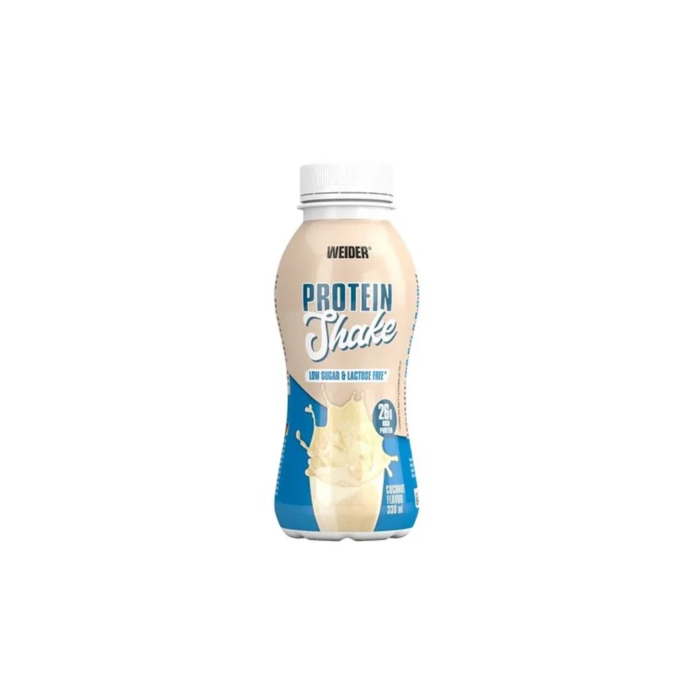 Weider Protein Shake Low Carb 330ml Cocos