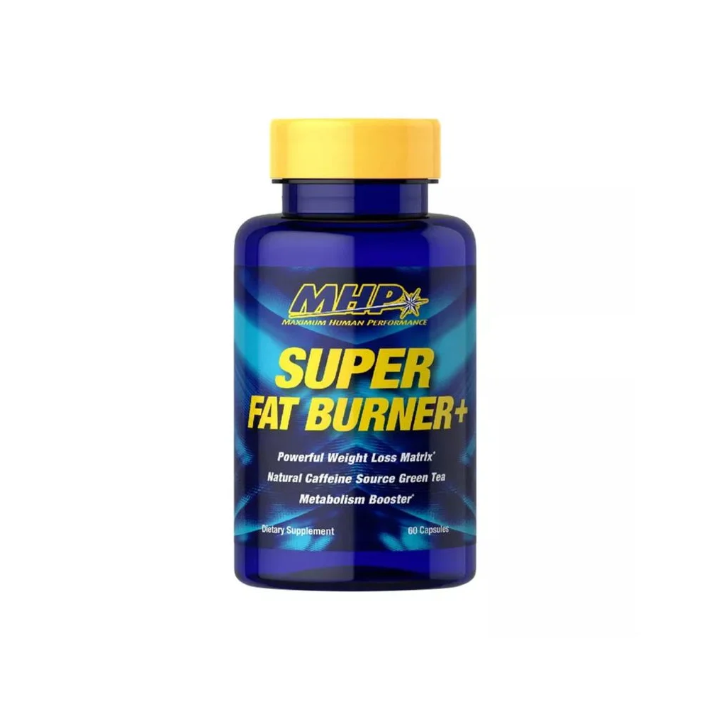 Mhp Super Fat Burner 60 capsule