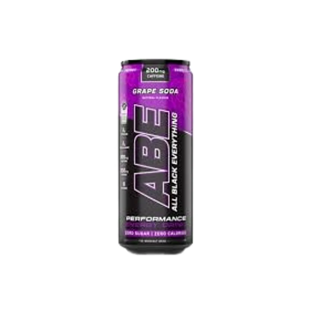 Applied Nutrition ABE Energy Drink Grape 330ml