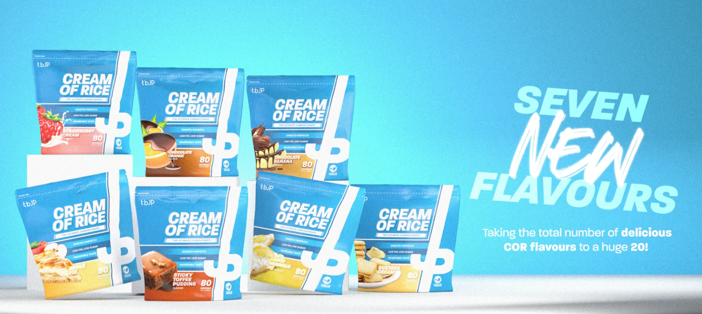 Tbjp Cream Of Rice ChocoBanana 2