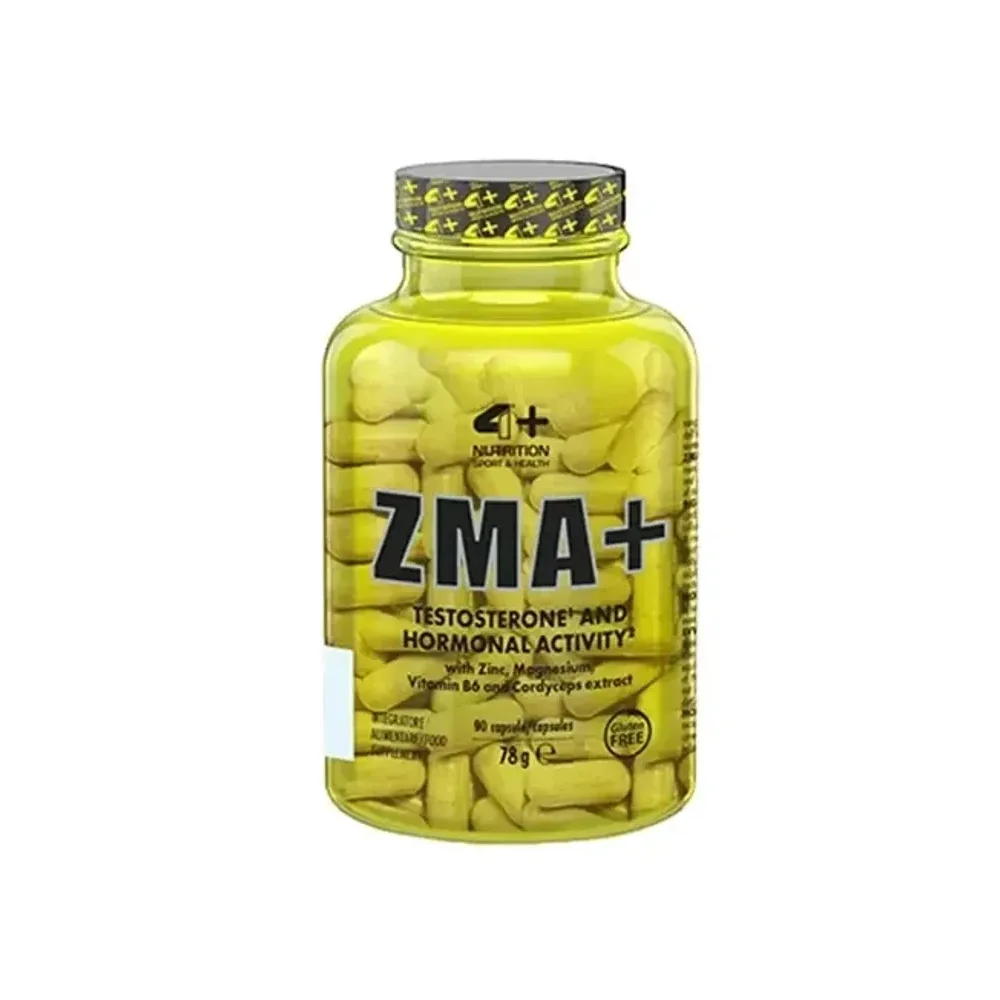 4 Sport Nutrition ZMA+ 90 capsule