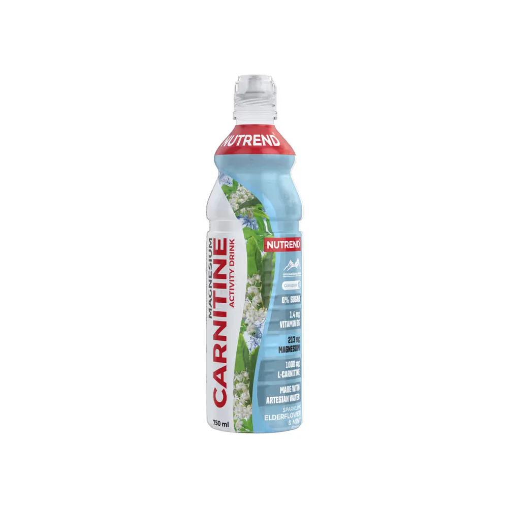 Nutrend Carnitine Drink 750 ml Soc Menta