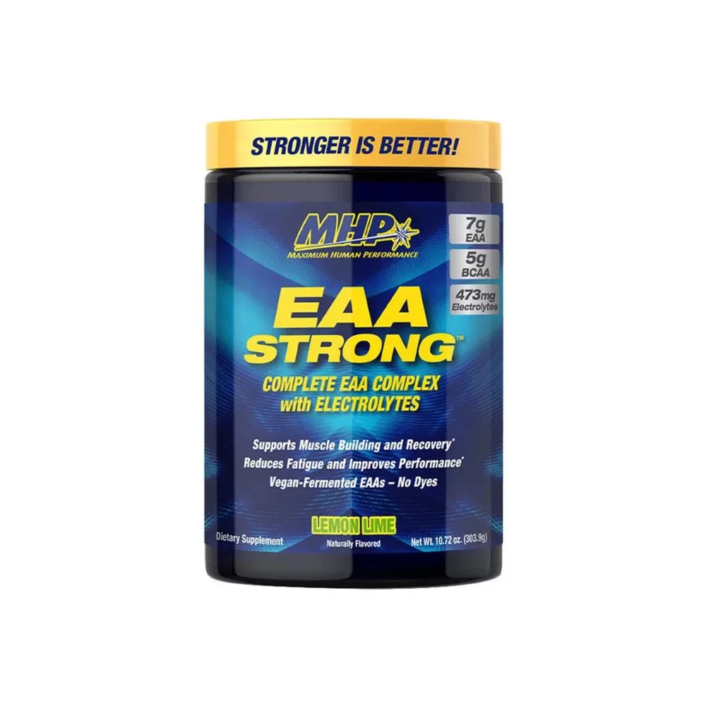 MHP EEA Strong Lemon Lime 30 serviri