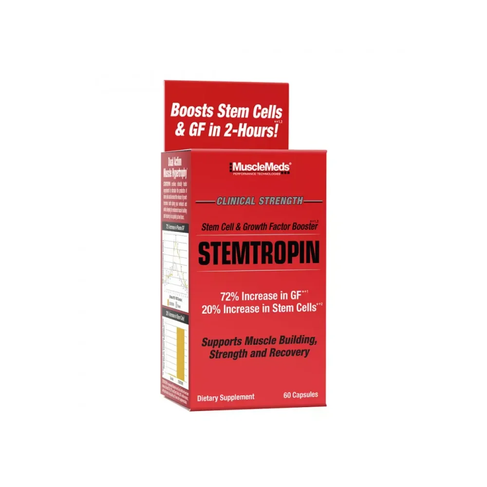 MuscleMeds Stemtropin 60 capsule