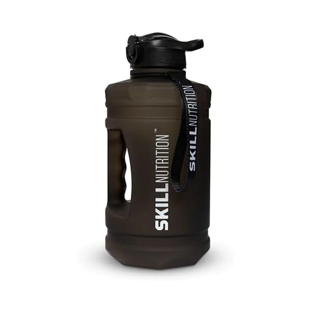 Skill Nutrition Bottle Black 2200ml