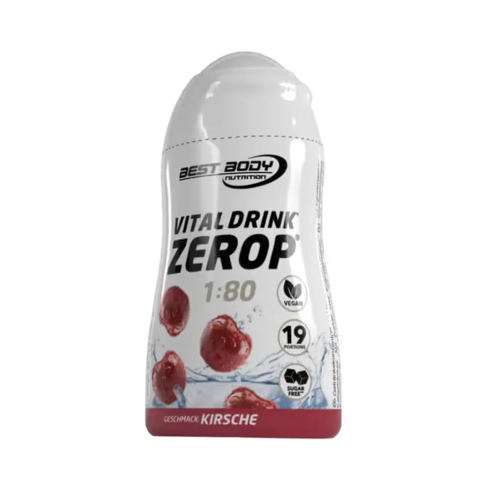 Best Body Vital Drink Zerop 48ml  2