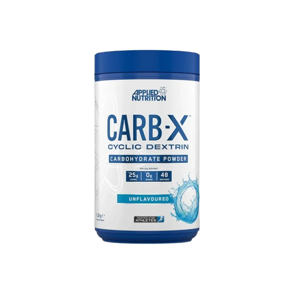 Applied Nutrition Carb X  Cyclic Dextrin Unflavoured 1200g