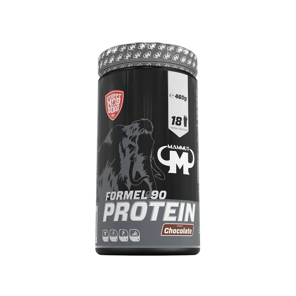 Mammut Formel 90 Protein Chocolate 460g