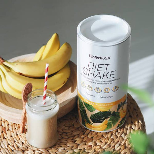 BioTech USA Diet Shake Banana 30g 2