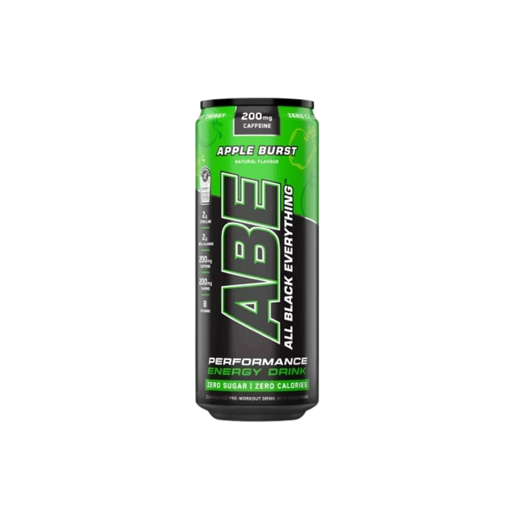 Applied Nutrition Abe Energy Drink Apple Burst 330ml