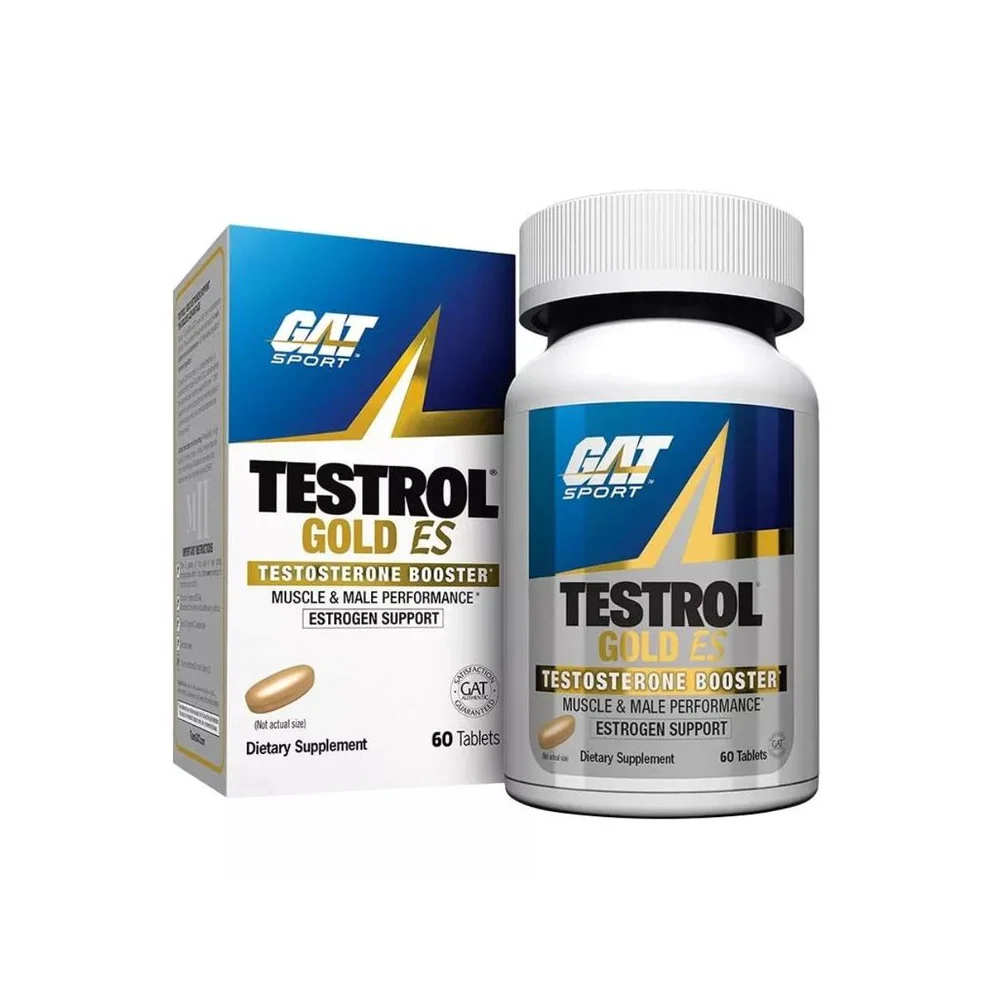 GAT Testrol Gold ES 60 Tablete