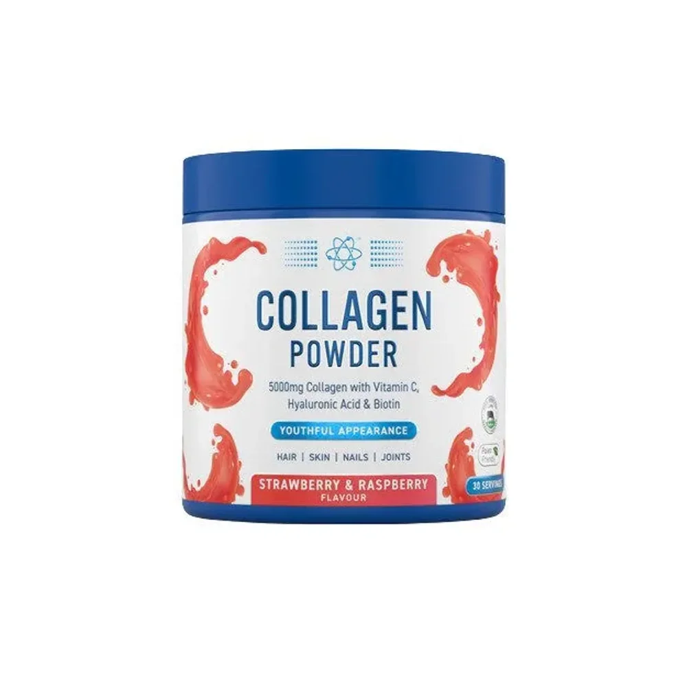 Applied Nutrition Collagen Powder Strawberry 165g