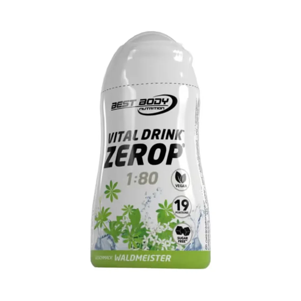 Best Body Vital Drink Zerop 48ml  5