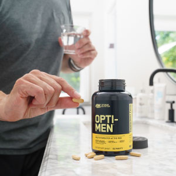 Optimum Nutrition Opti Men EU 90 tablete 3