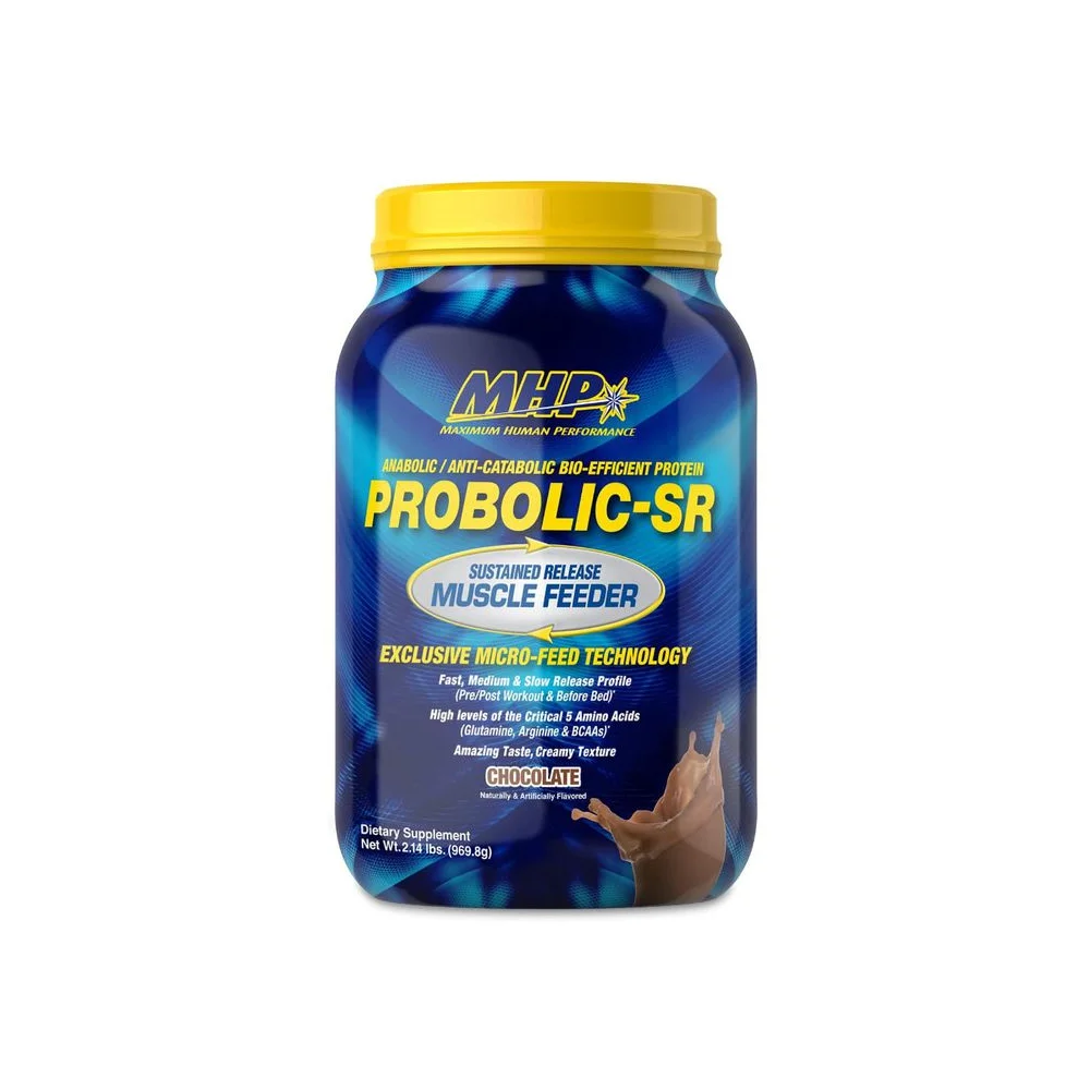 MHP Probolic-SR Muscle Feeder Chocolate 26 serviri