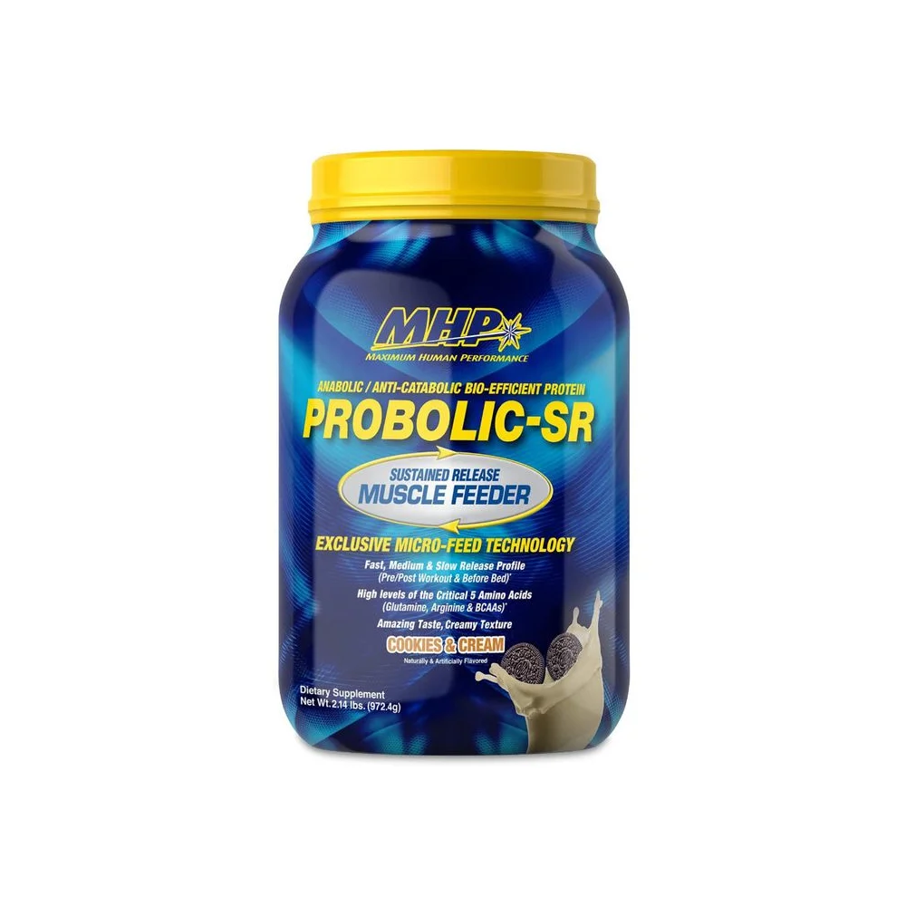 MHP Probolic-SR Muscle Feeder Cookies Cream 26 serviri