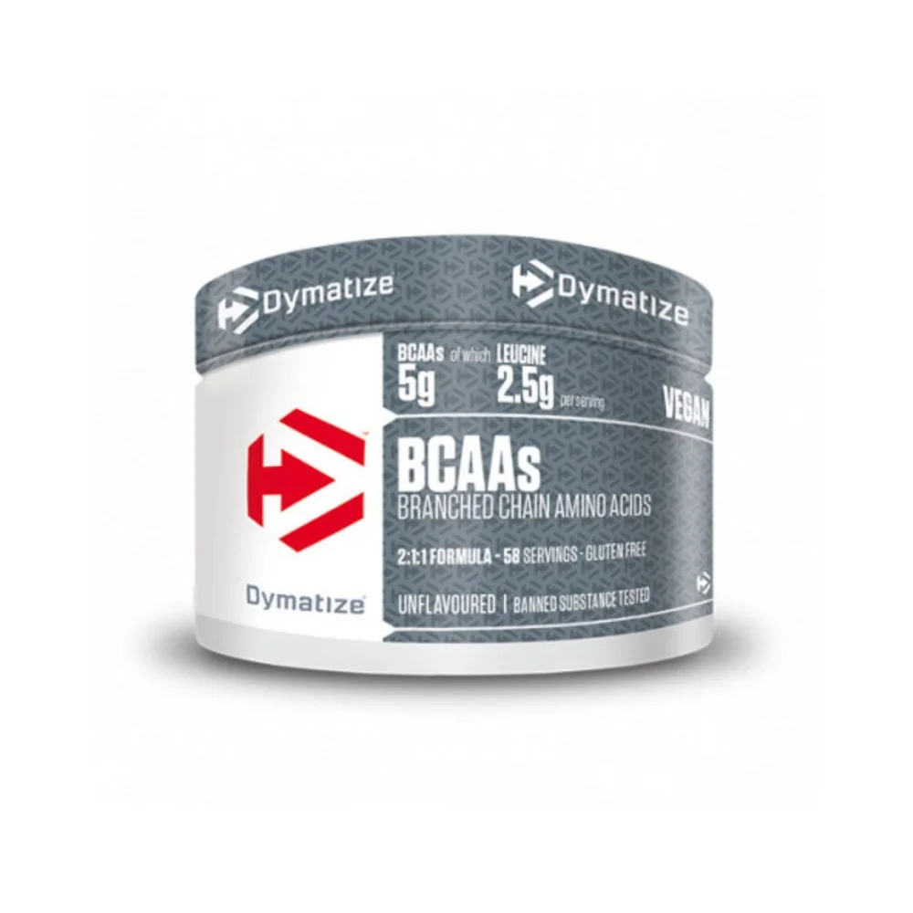 Dymatize BCAA Unflavoured Powder 300g