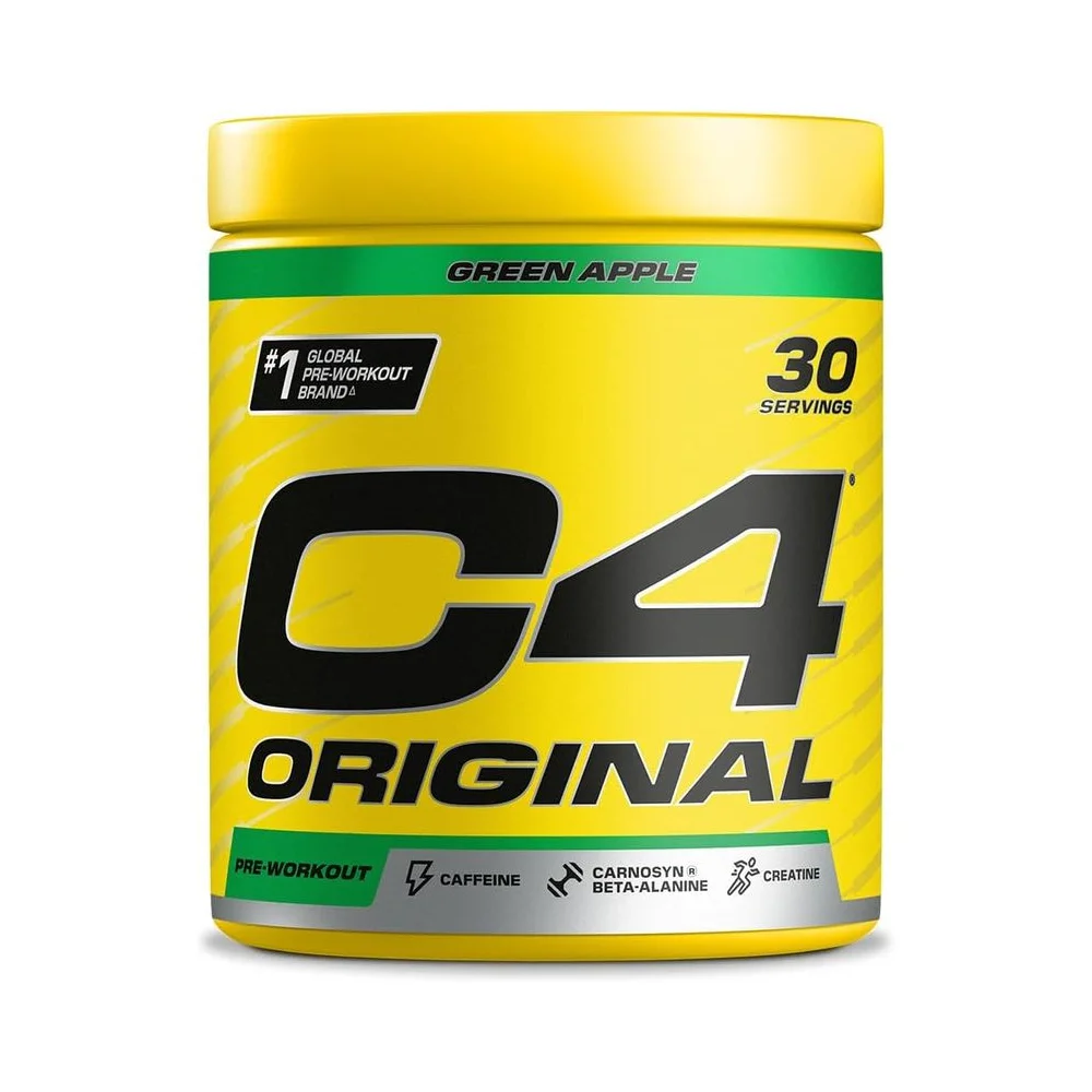 Cellucor C4 Original Green Apple 30 serviri