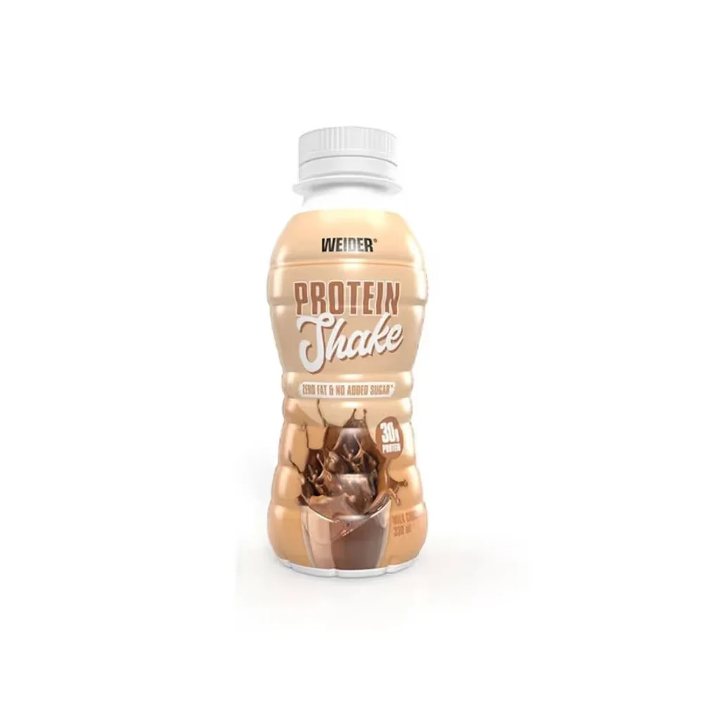 Weider Protein Shake Low Carb 330ml Ciocolata