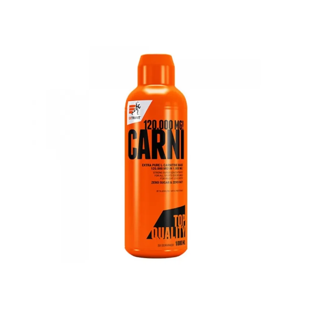 Extrifit Carni 120 000mg Liquid 1000ml Pineapple Mango