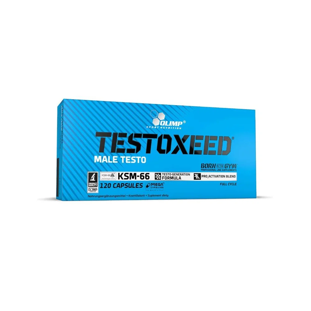 Olimp Testoxeed 120 capsules