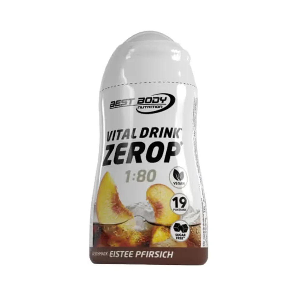 Best Body Vital Drink Zerop 48ml  3